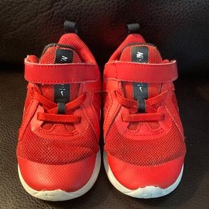 Toddler Nike shoes